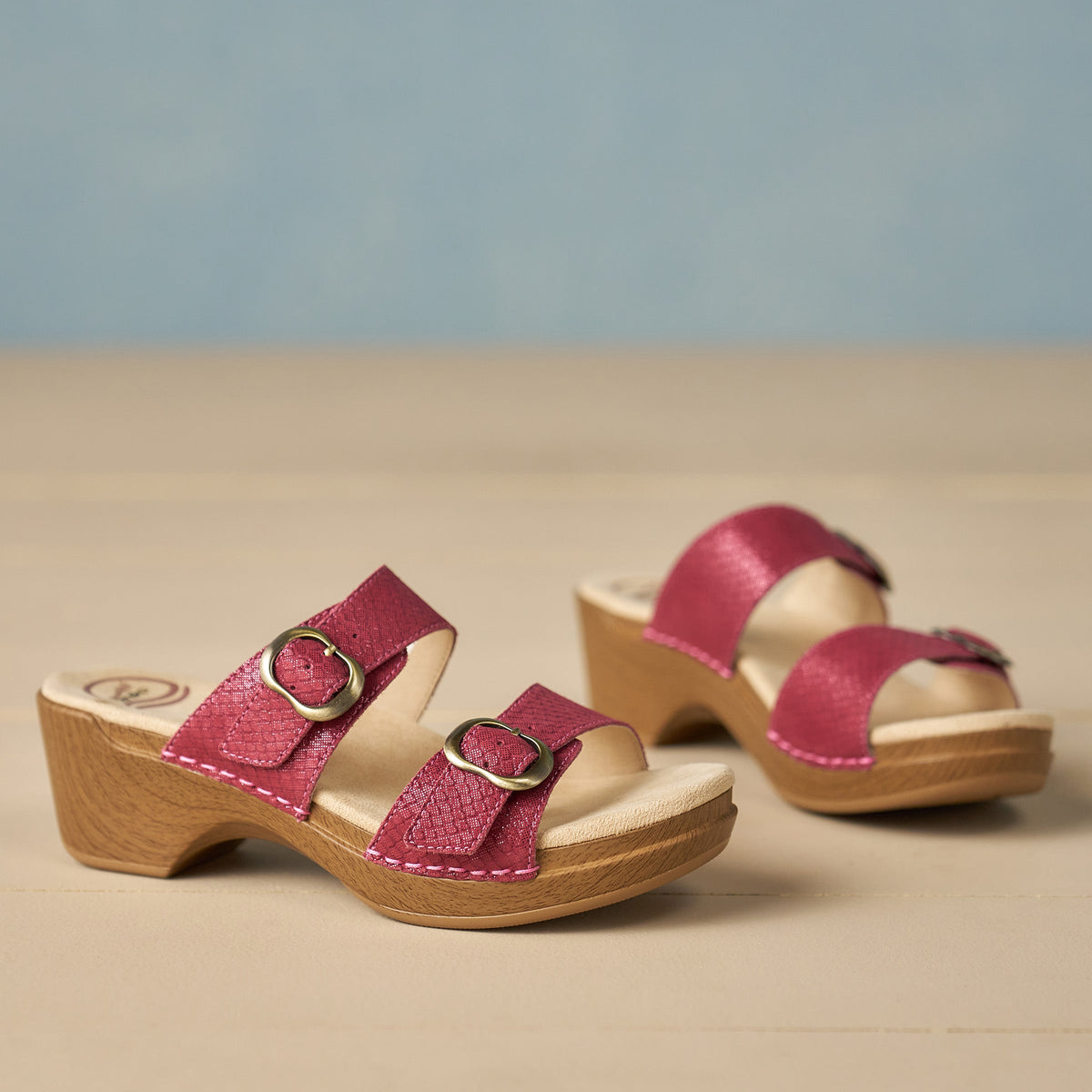 Sophie Pink Revolution | Dansko Premium