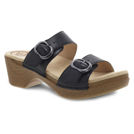 Sophie Black Full Grain | Dansko Recommended