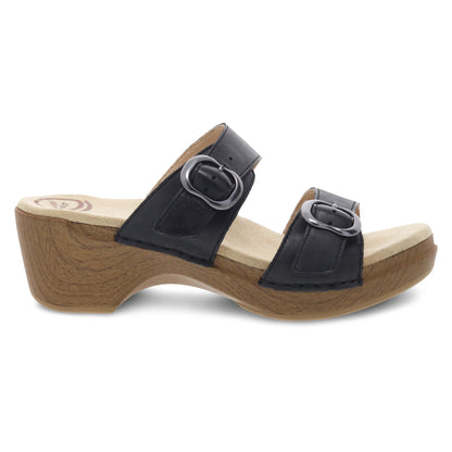 Sophie Black Full Grain | Dansko Recommended