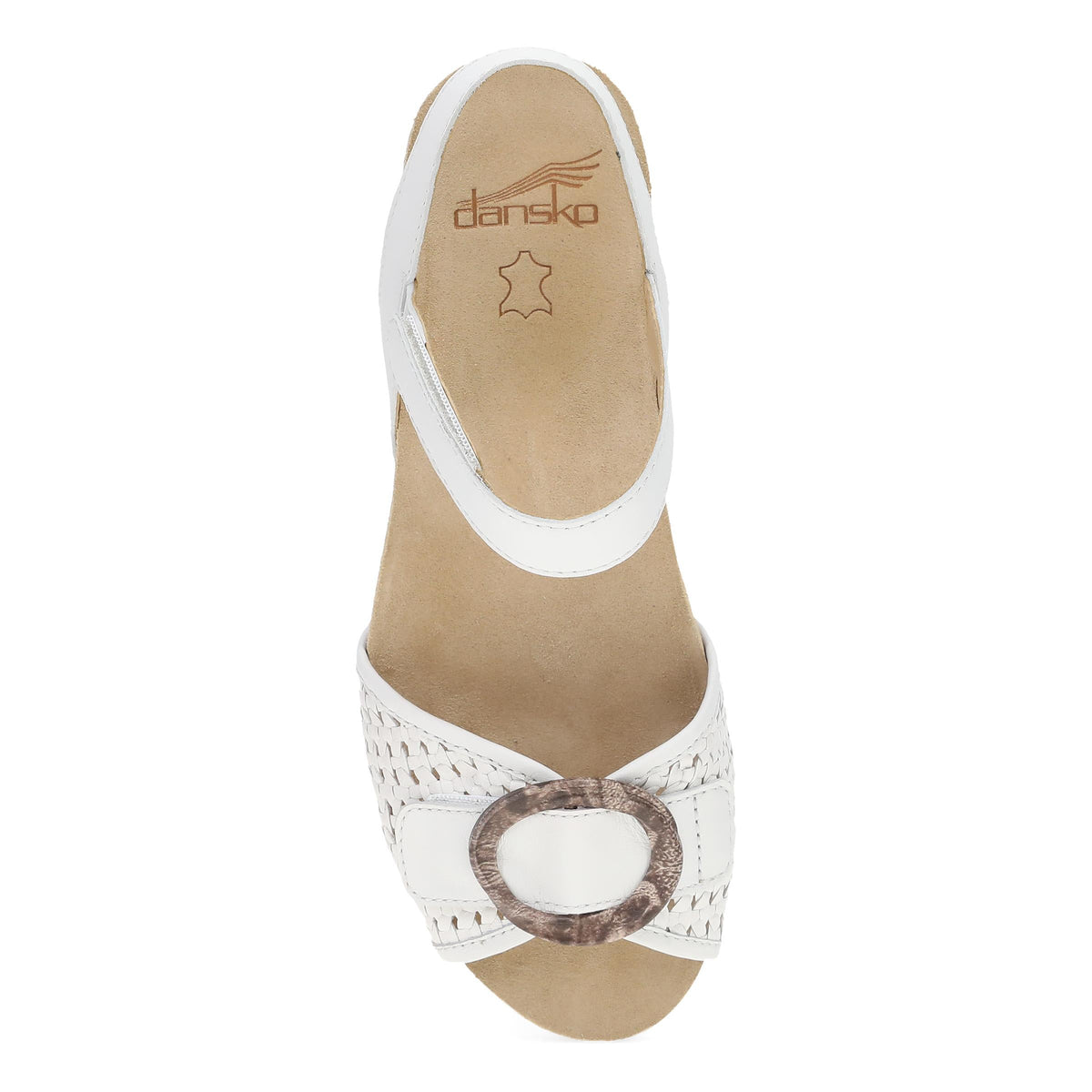 Stella White Woven | Dansko Latest