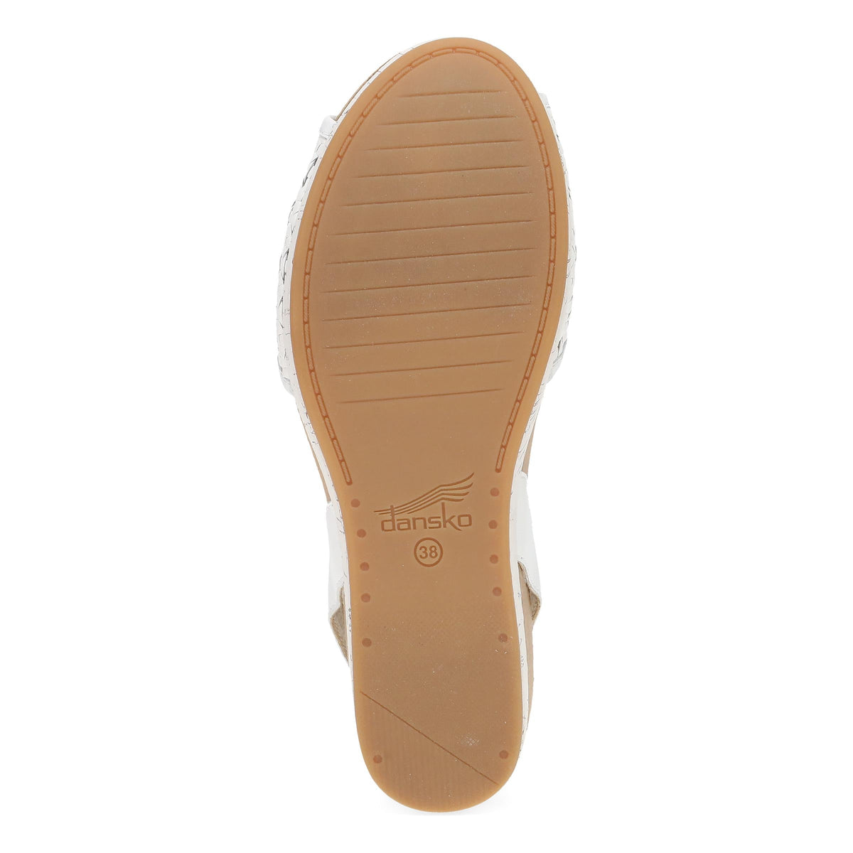 Stella White Woven | Dansko Latest