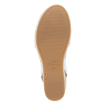 Stella White Woven | Dansko Latest