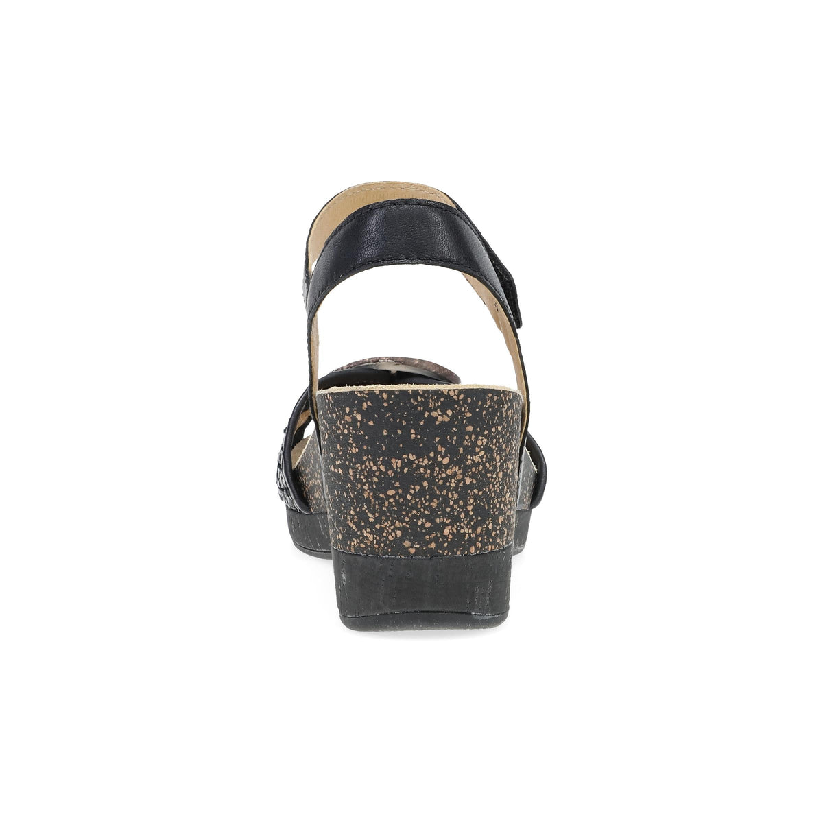 Stella Black Woven | Dansko Latest