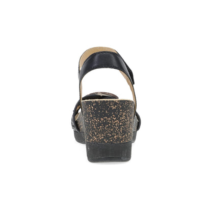 Stella Black Woven | Dansko Latest