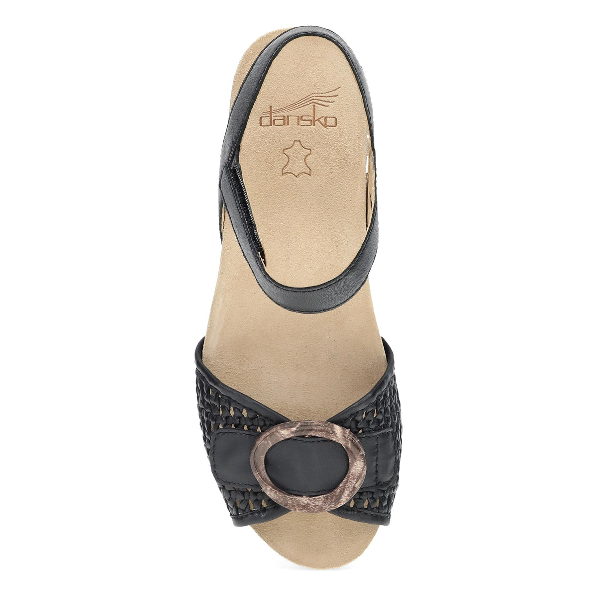 Stella Black Woven | Dansko Latest