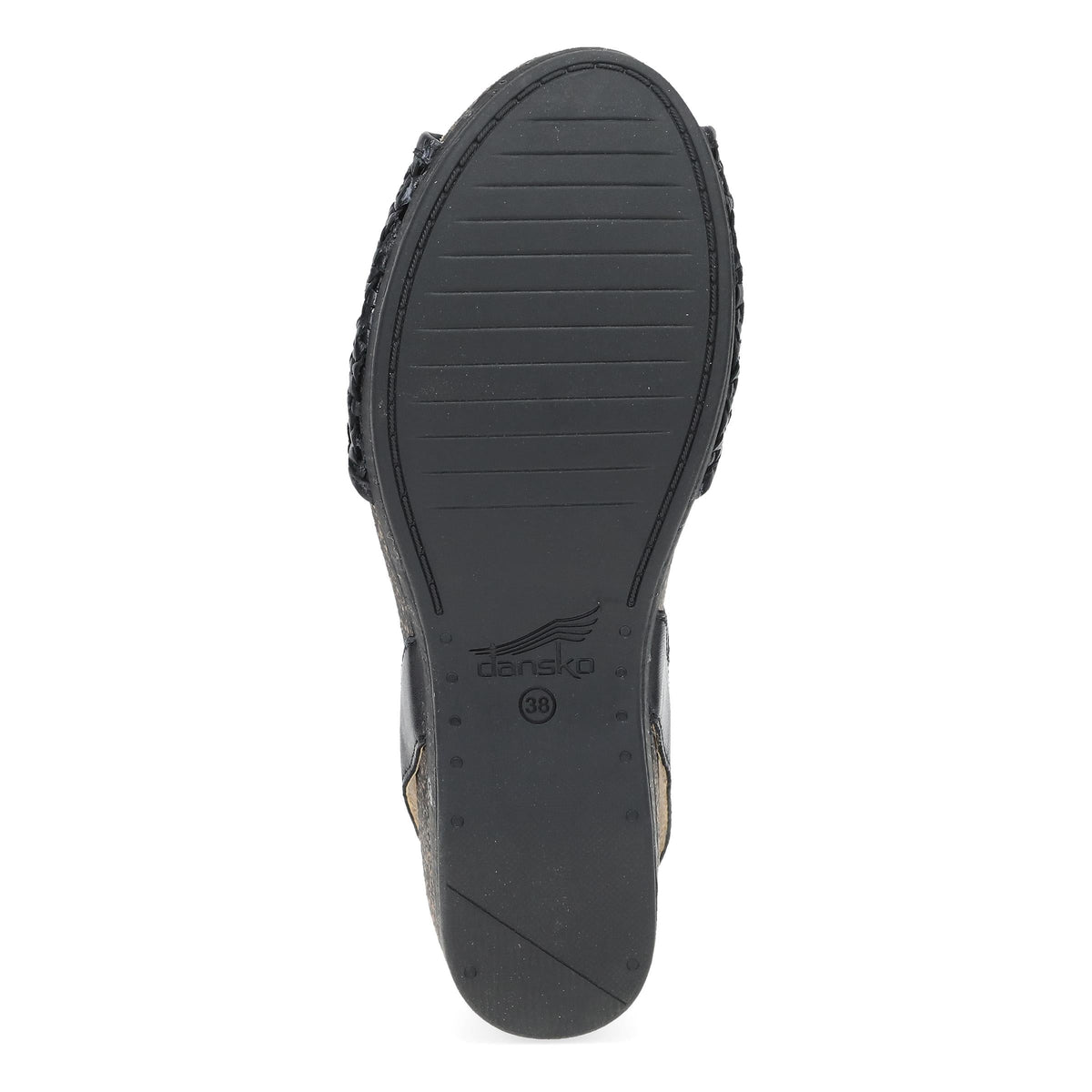 Stella Black Woven | Dansko Latest