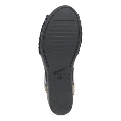 Stella Black Woven | Dansko Latest