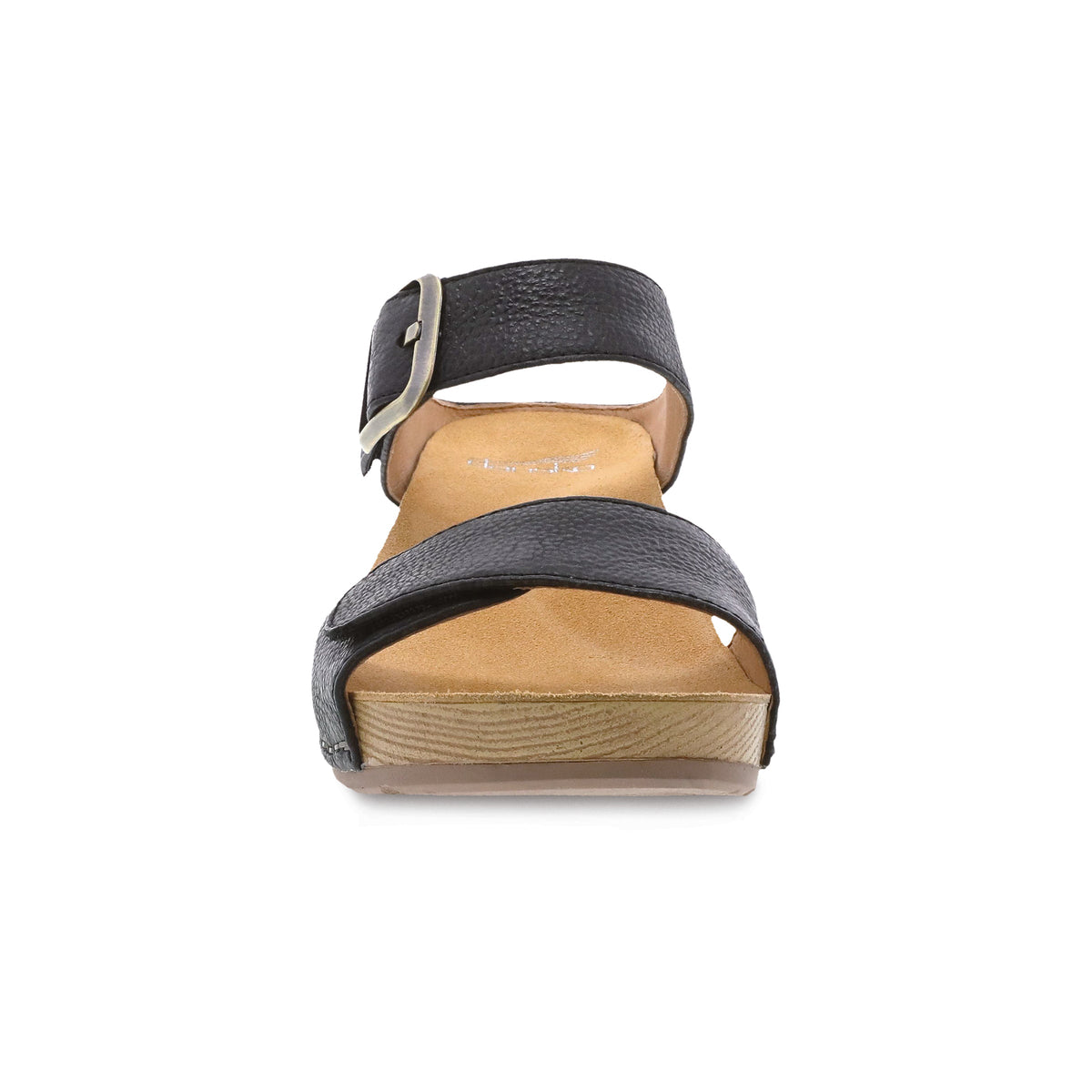 Tanya Black Milled Burnished | Dansko Value