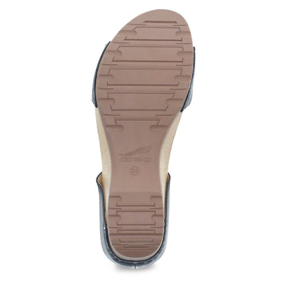 Tanya Black Milled Burnished | Dansko Value