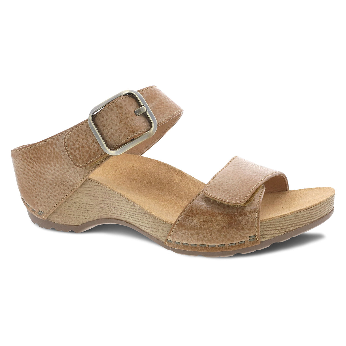 Tanya Tan Milled Burnished | Dansko Special Offer
