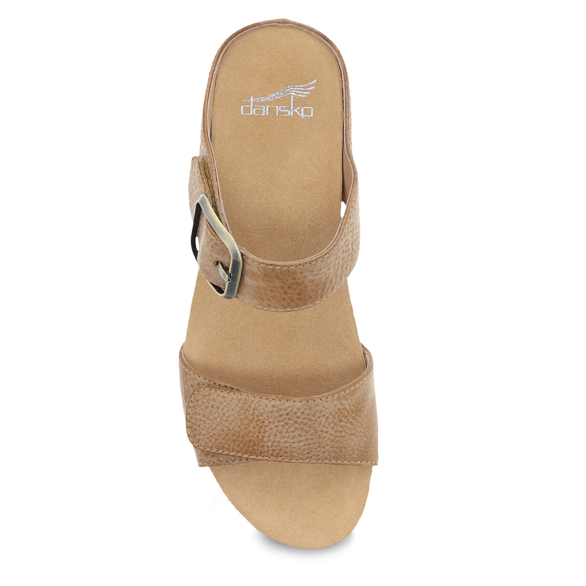 Tanya Tan Milled Burnished | Dansko Special Offer