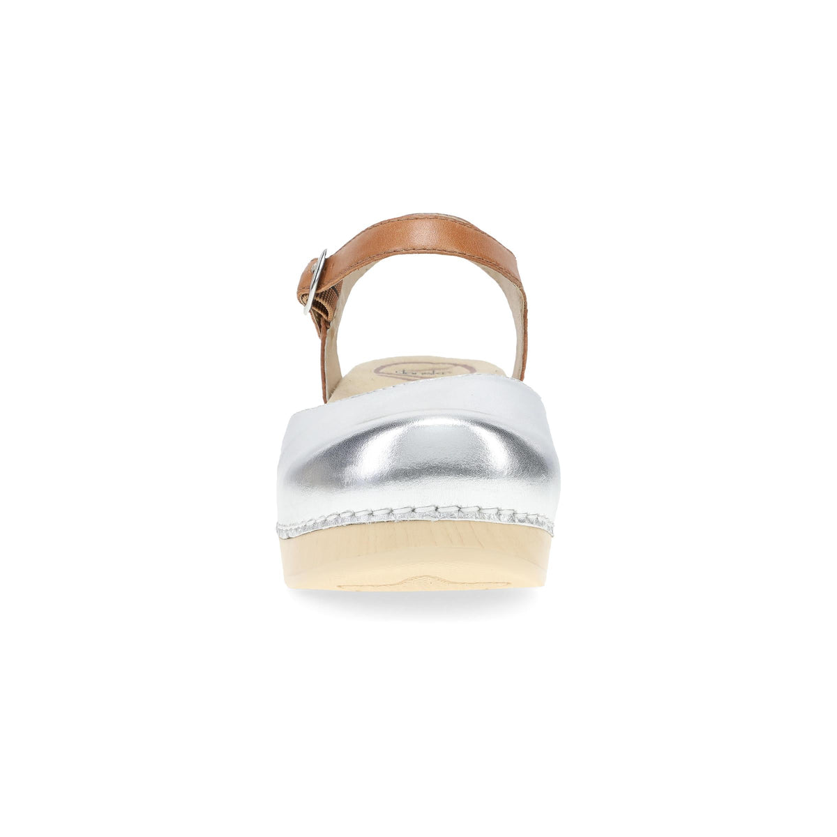 Sam Silver/Tan Leather | Dansko Customer Favorite