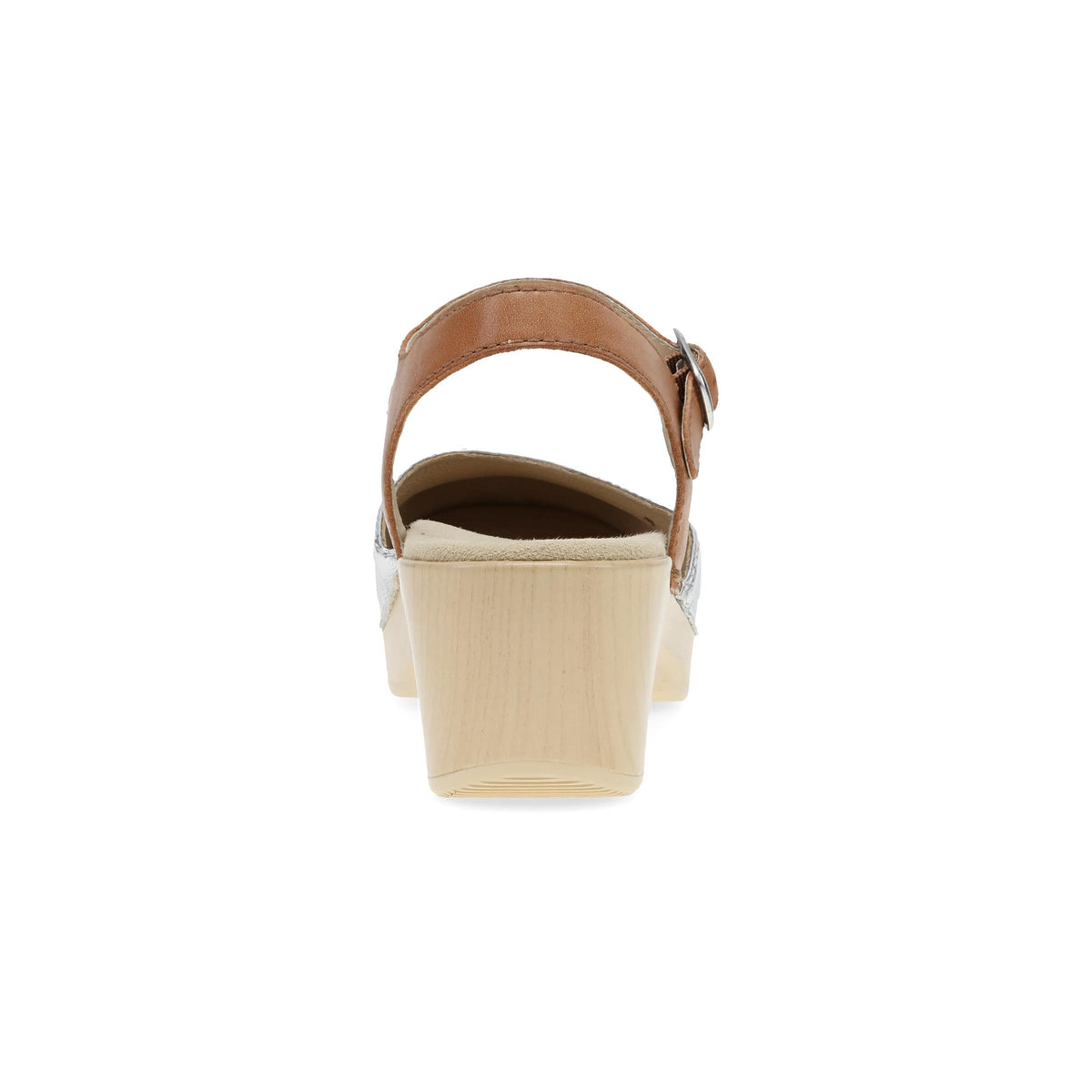 Sam Silver/Tan Leather | Dansko Customer Favorite