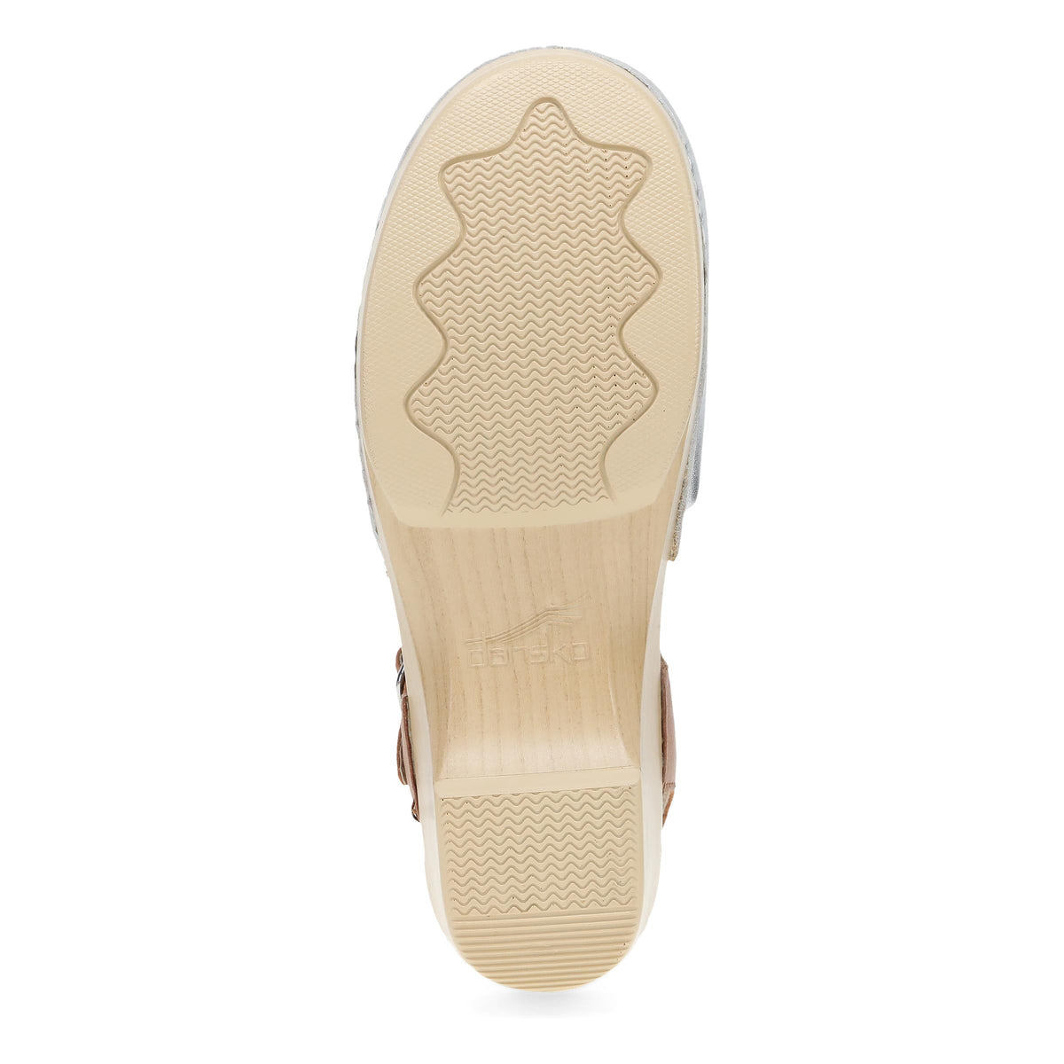 Sam Silver/Tan Leather | Dansko Customer Favorite