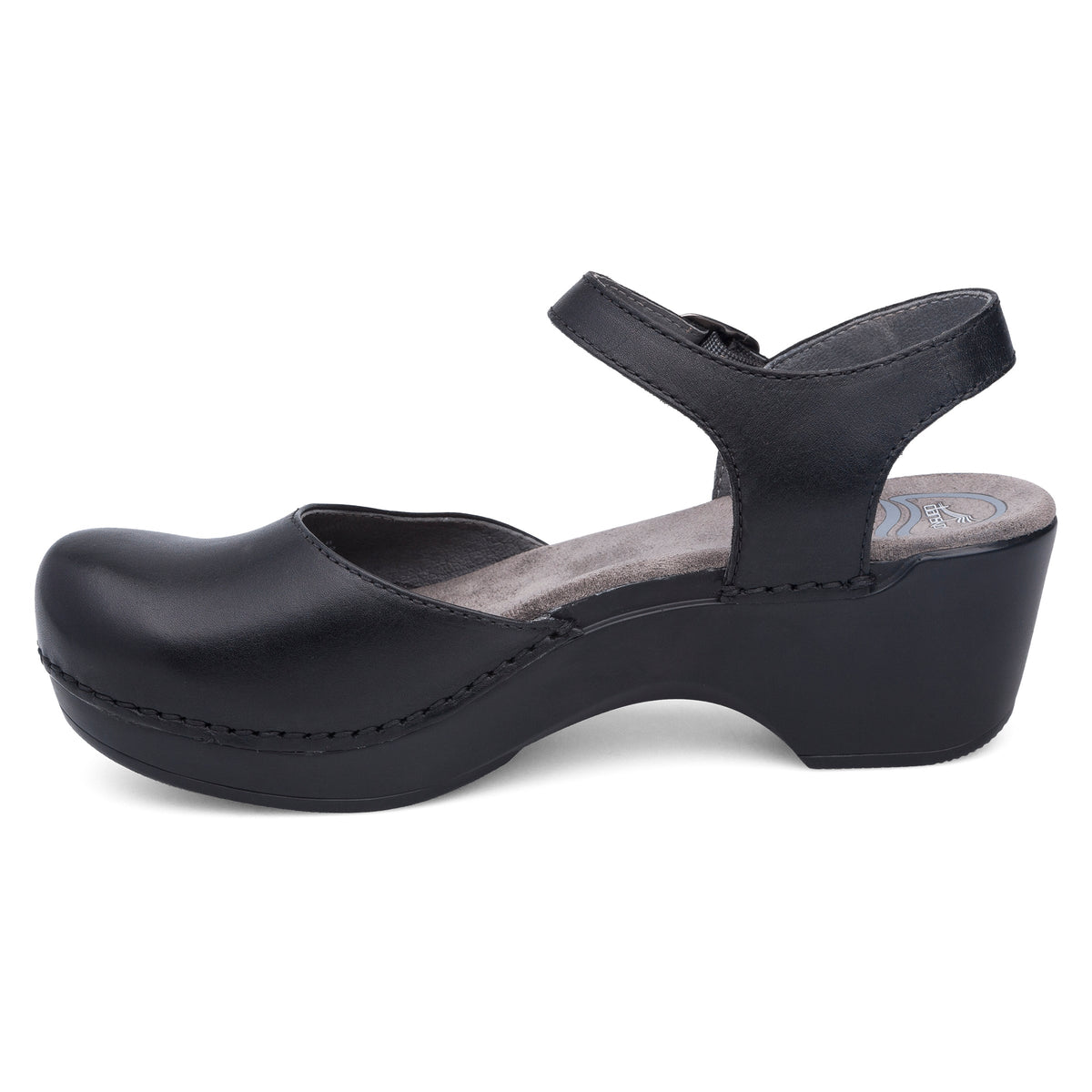 Sam Black Soft Full Grain | Dansko Trusted