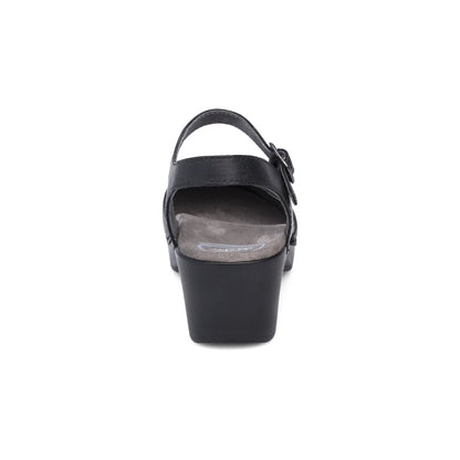 Sam Black Soft Full Grain | Dansko Trusted