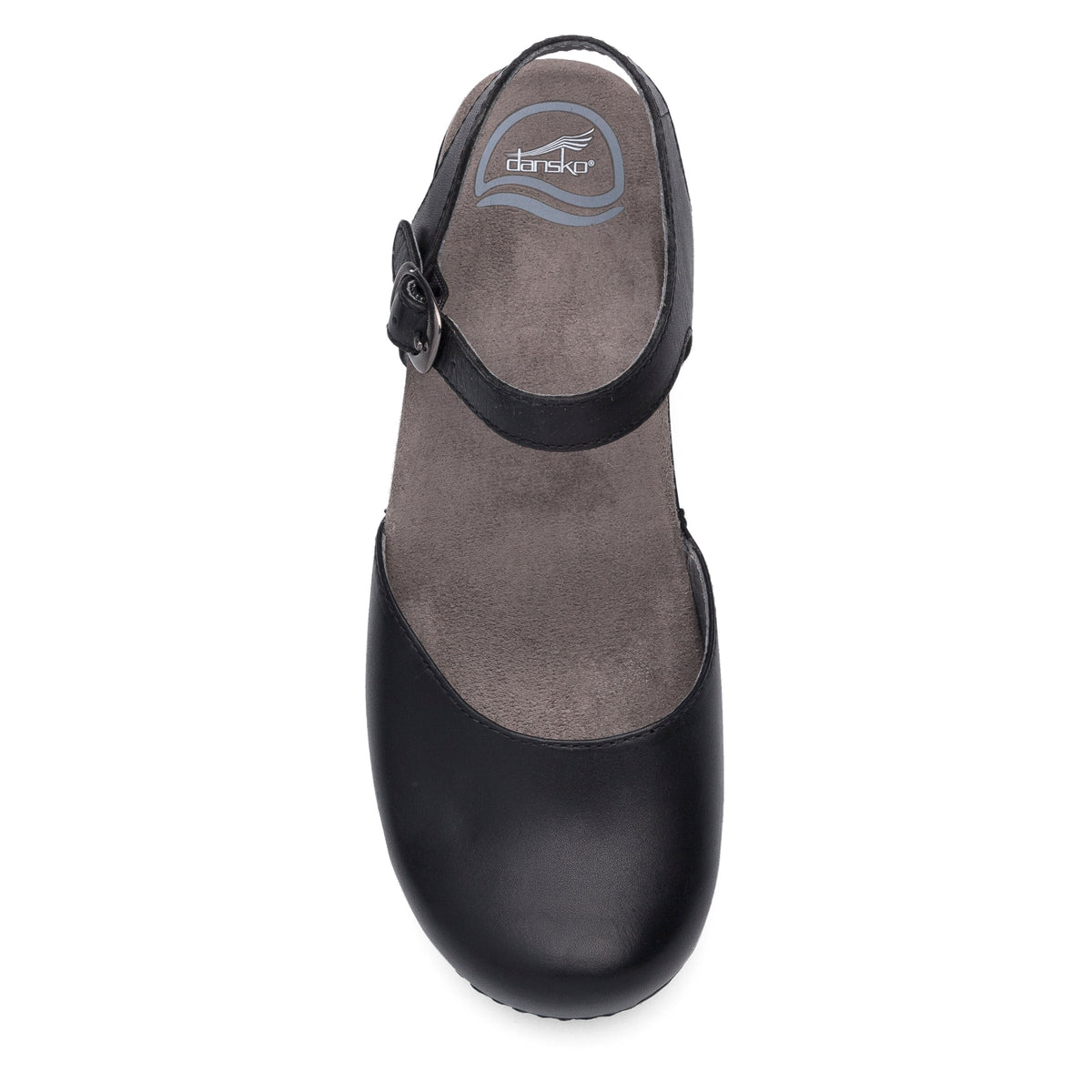 Sam Black Soft Full Grain | Dansko Trusted