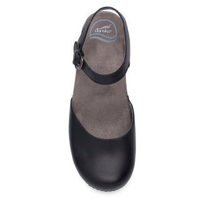 Sam Black Soft Full Grain | Dansko Trusted