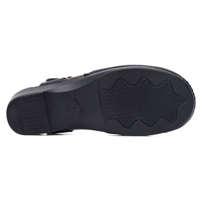 Sam Black Soft Full Grain | Dansko Trusted