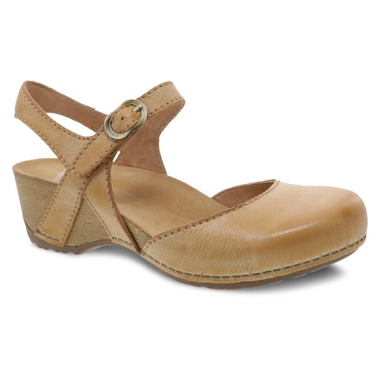 Tiffani Tan Milled Burnished | Dansko Best Price