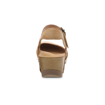 Tiffani Tan Milled Burnished | Dansko Best Price