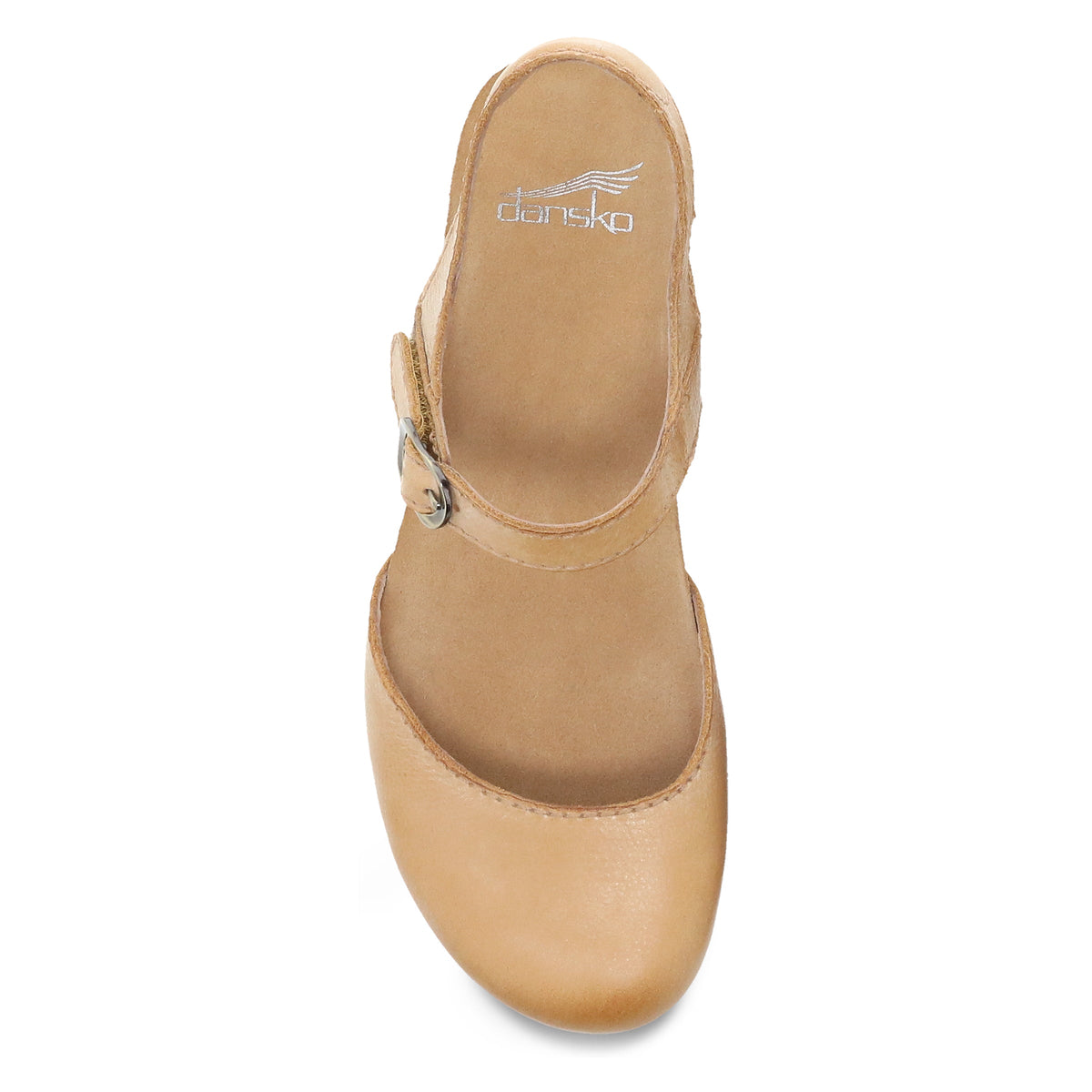 Tiffani Tan Milled Burnished | Dansko Best Price