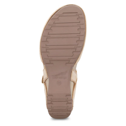 Tiffani Tan Milled Burnished | Dansko Best Price