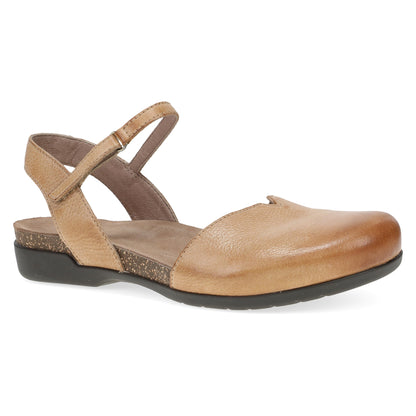Honey Distressed Mary Jane,36
