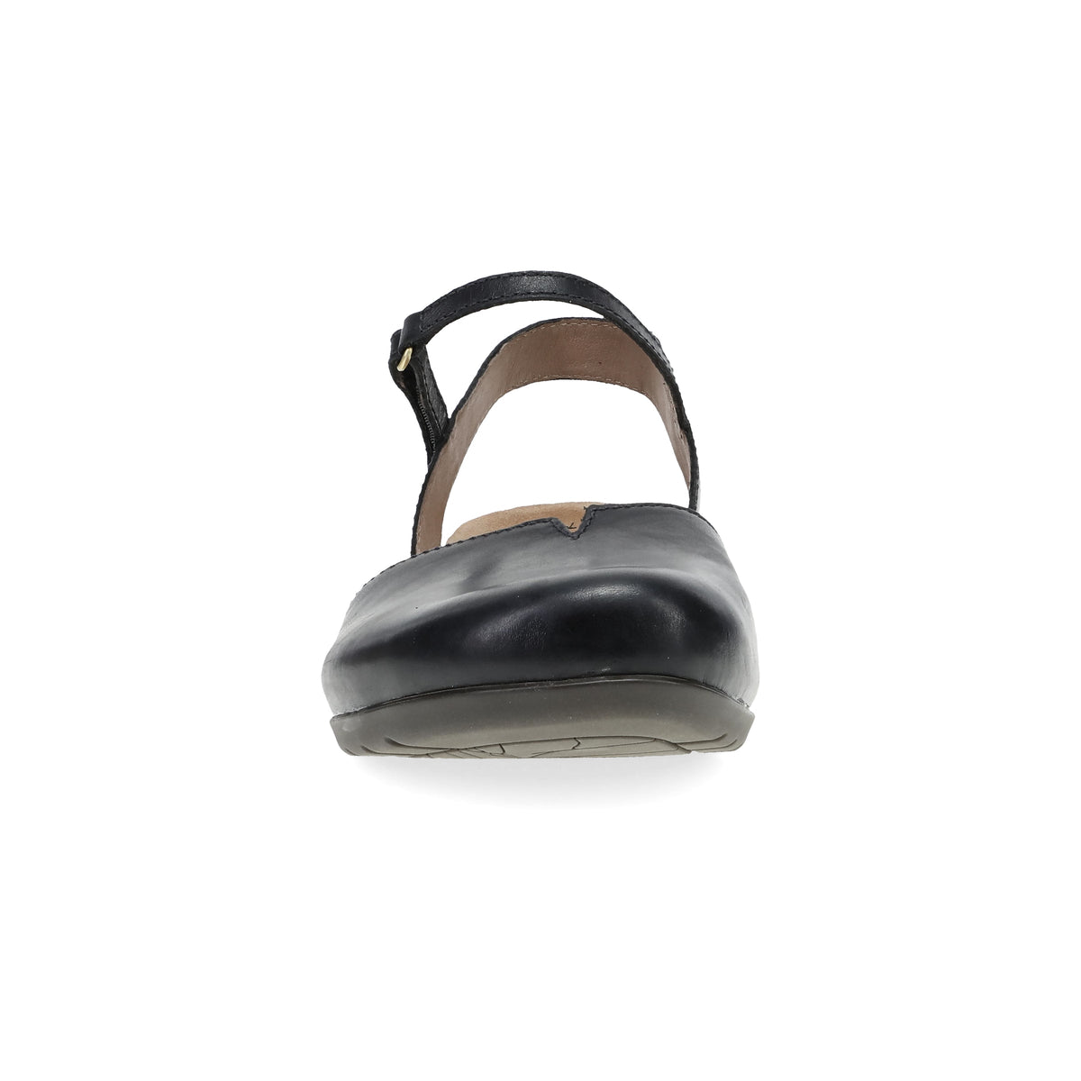 Rowan Black Waxy Burnished | Dansko Premium
