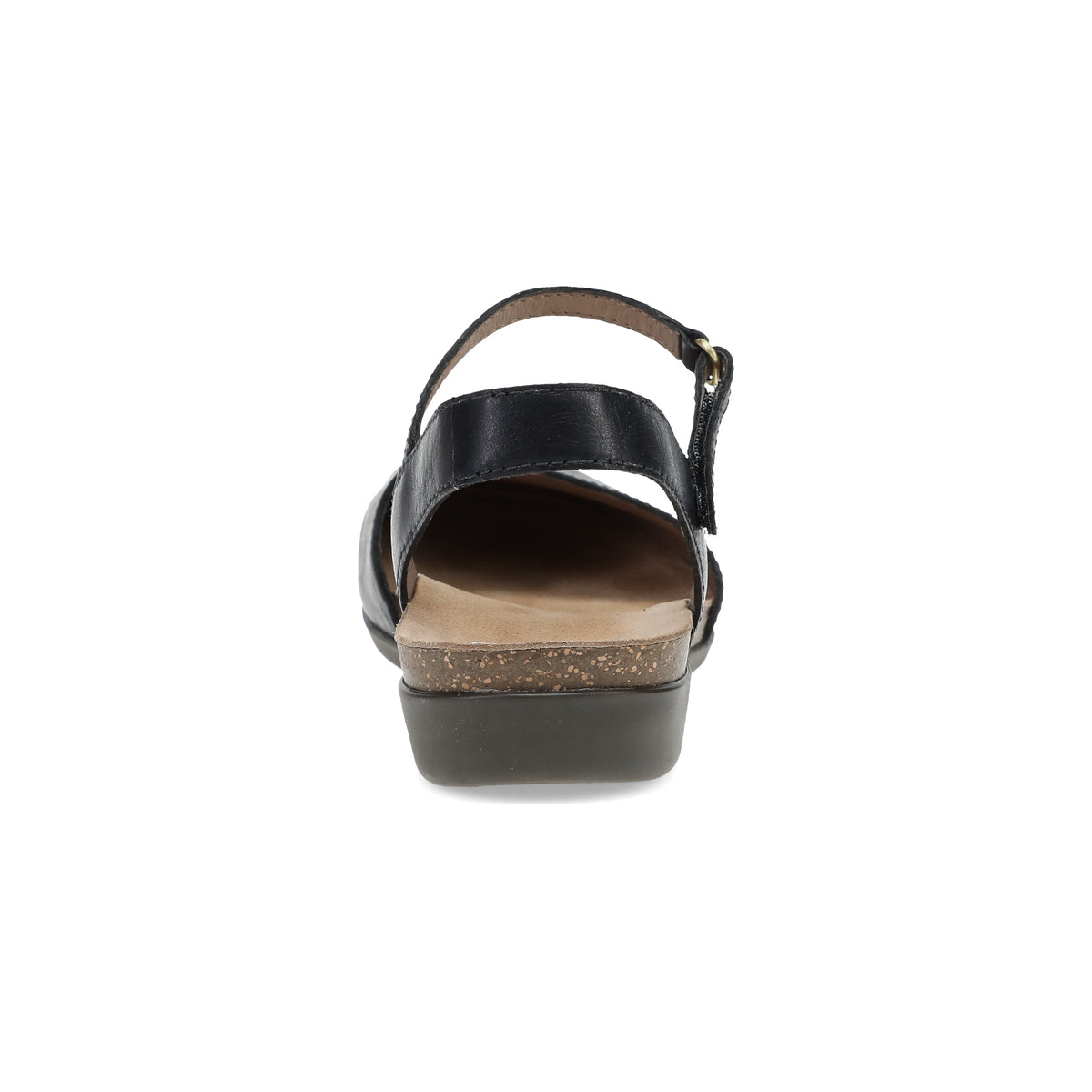Rowan Black Waxy Burnished | Dansko Premium