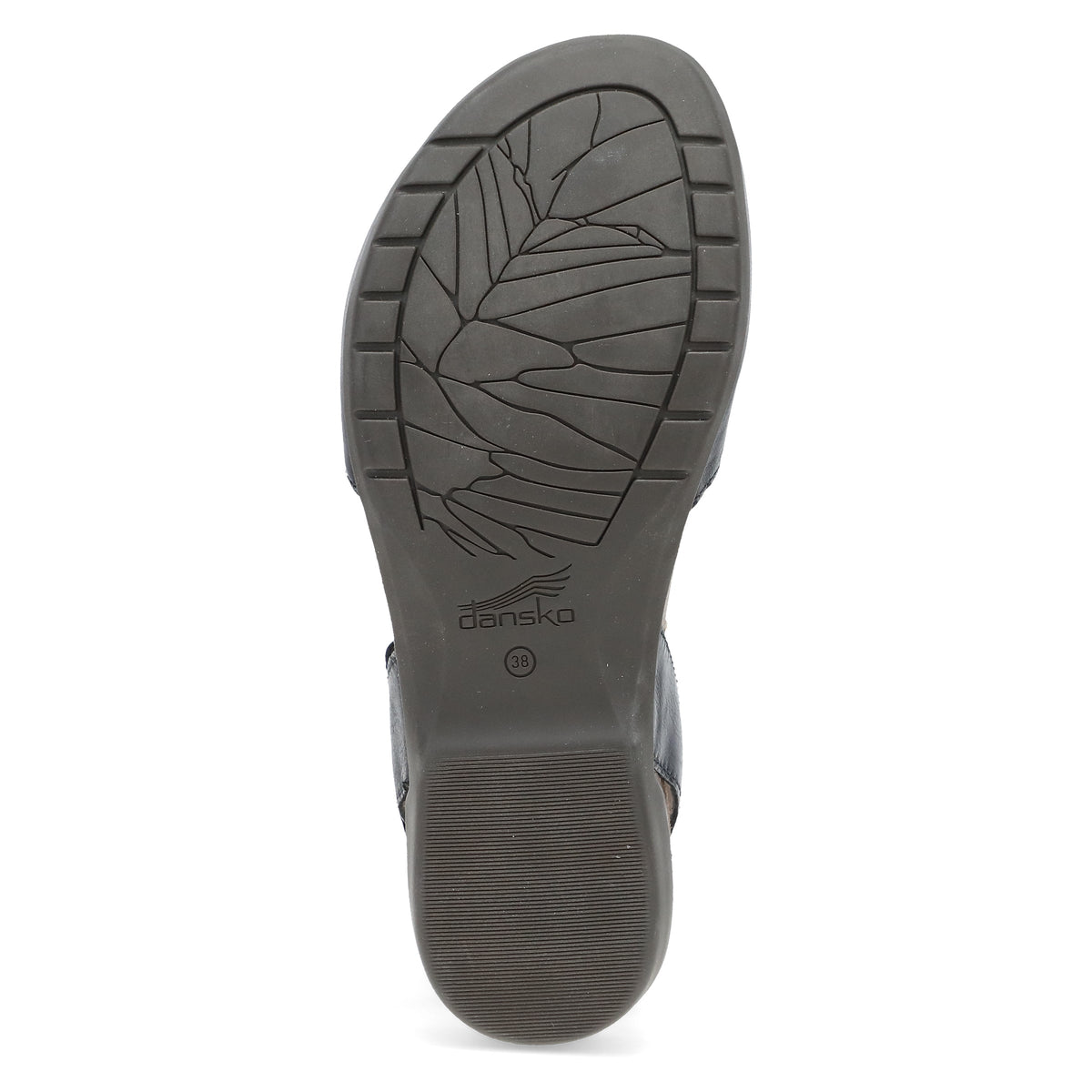Rowan Black Waxy Burnished | Dansko Premium