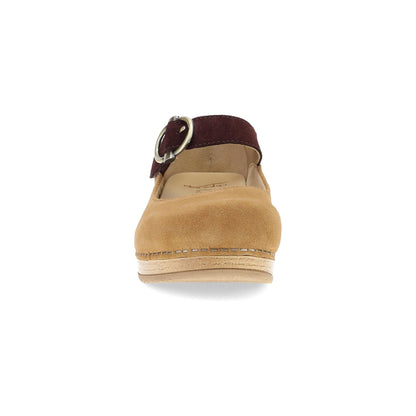 Bonny Mary Jane Tan/Mulberry | Dansko Premium
