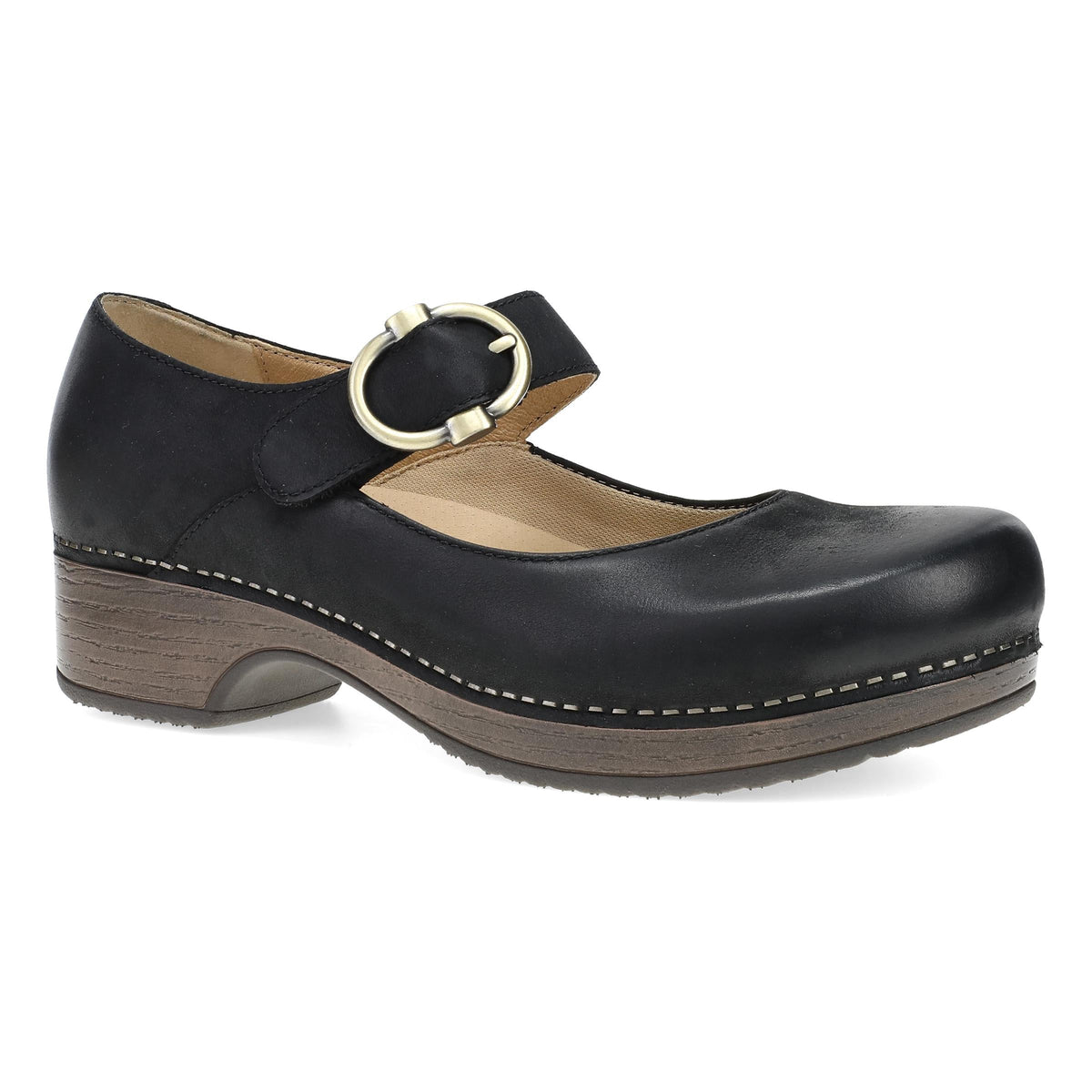 Bonny Mary Jane Black | Dansko Customer Favorite