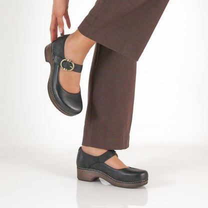 Bonny Mary Jane Black | Dansko Customer Favorite