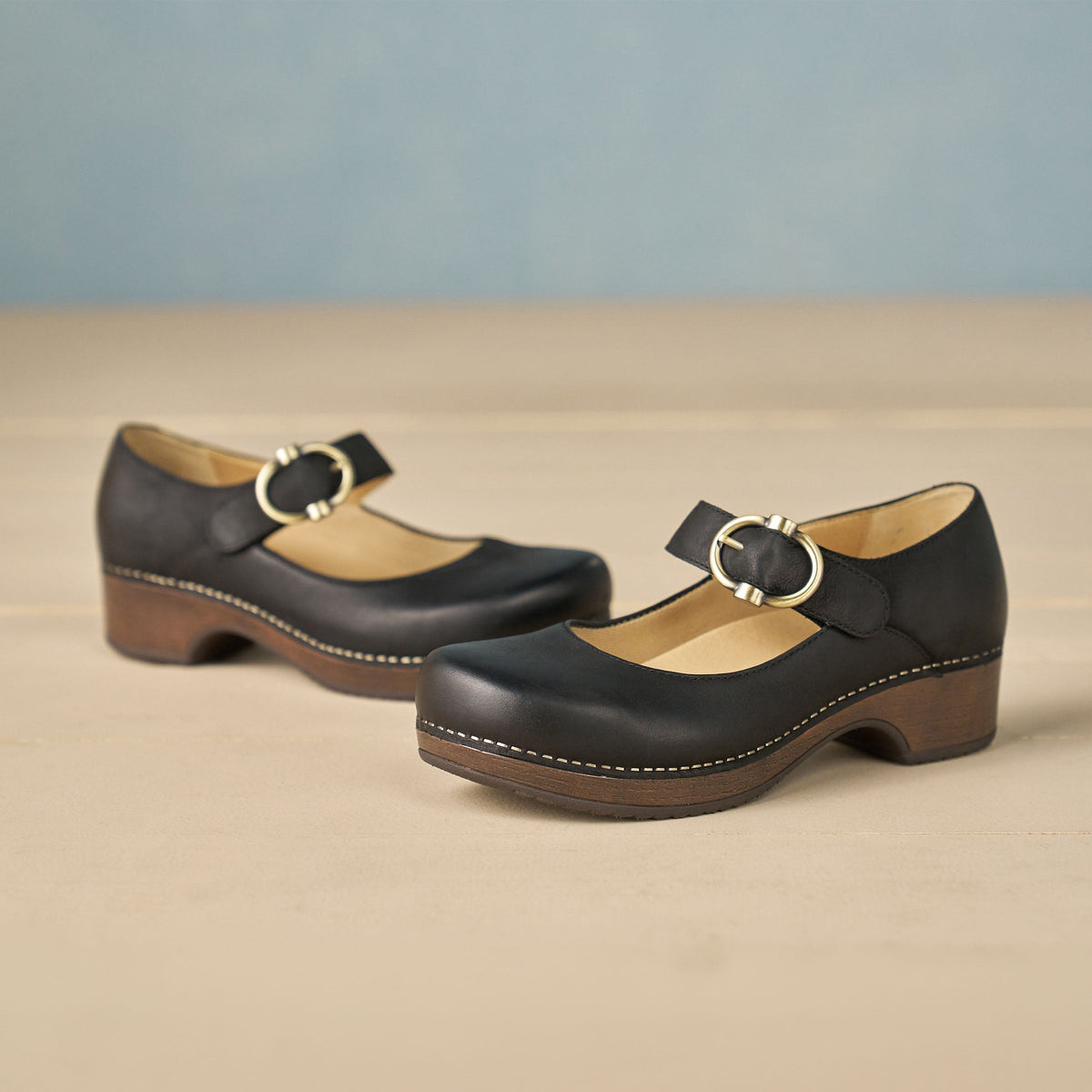 Bonny Mary Jane Black | Dansko Customer Favorite