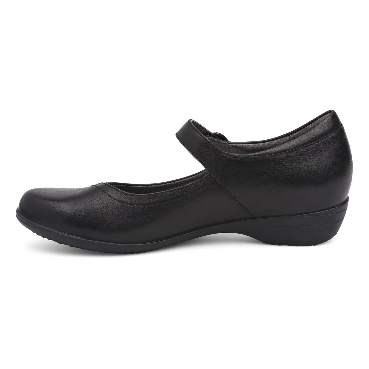 Fawna Black Milled Nappa | Dansko Special Offer