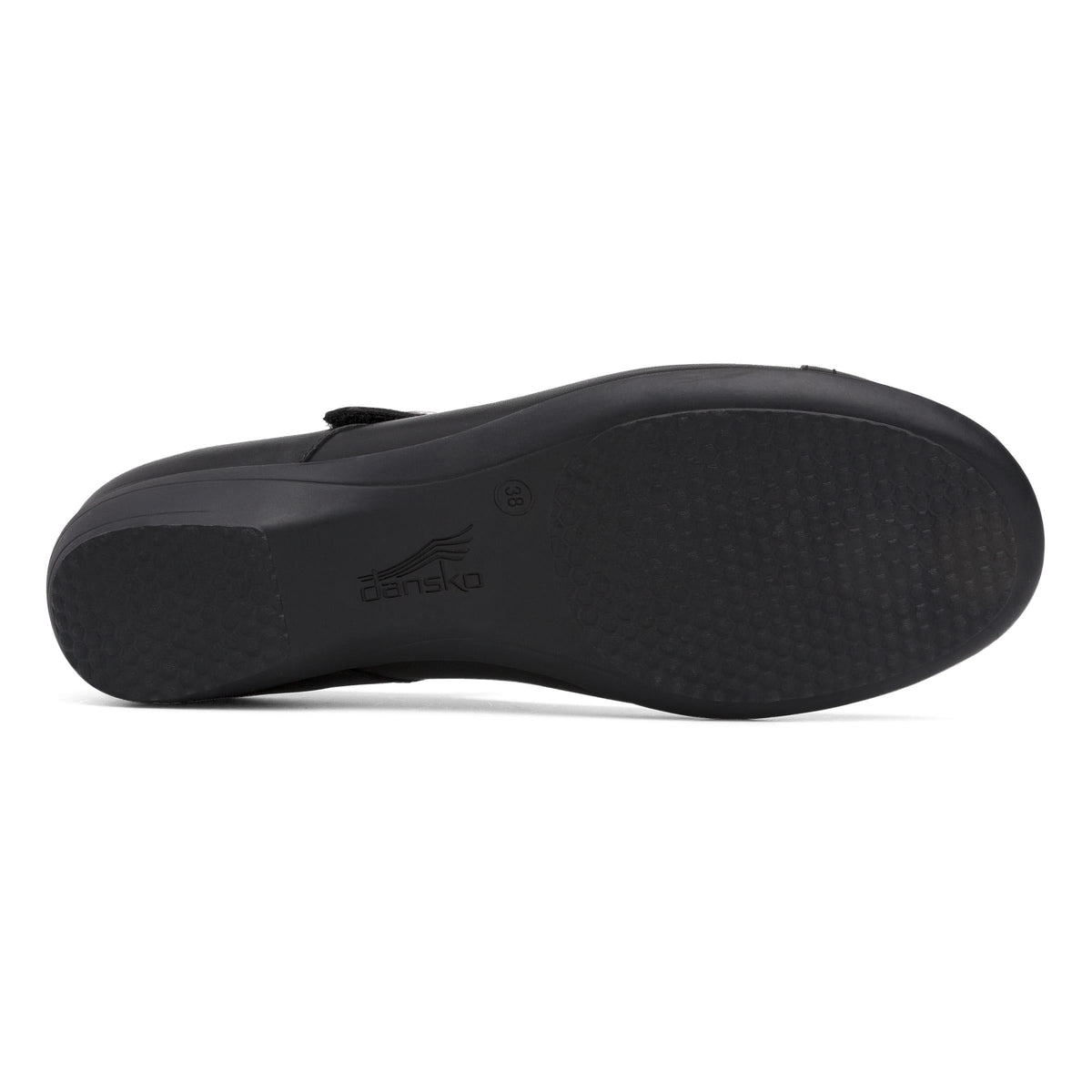 Fawna Black Milled Nappa | Dansko Special Offer