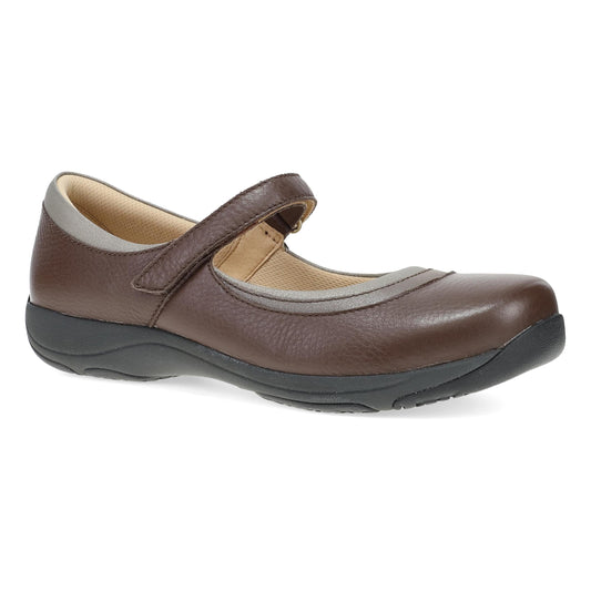 Stacy 2.0 Brown Leather | Dansko Top Pick
