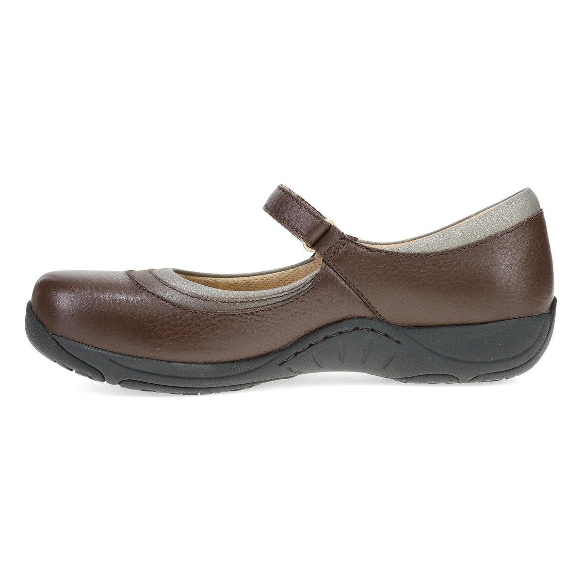Stacy 2.0 Brown Leather | Dansko Top Pick