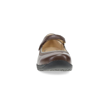 Stacy 2.0 Brown Leather | Dansko Top Pick