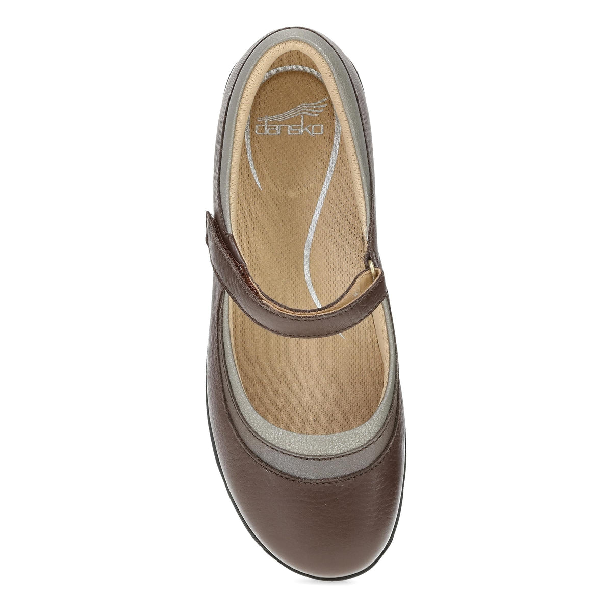 Stacy 2.0 Brown Leather | Dansko Top Pick