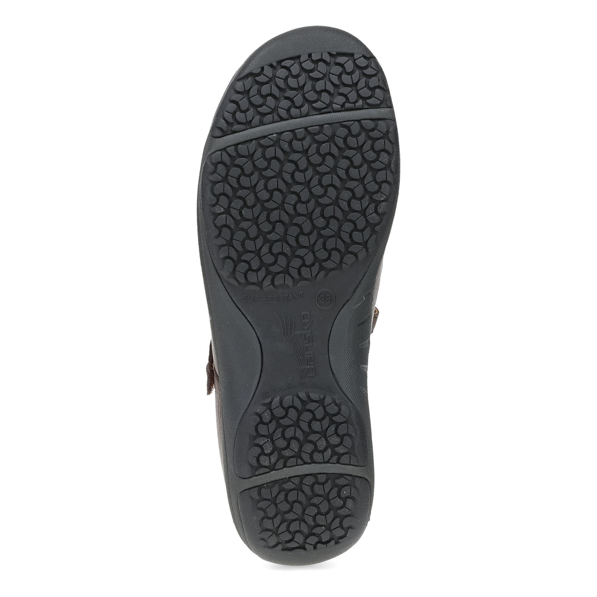 Stacy 2.0 Brown Leather | Dansko Top Pick