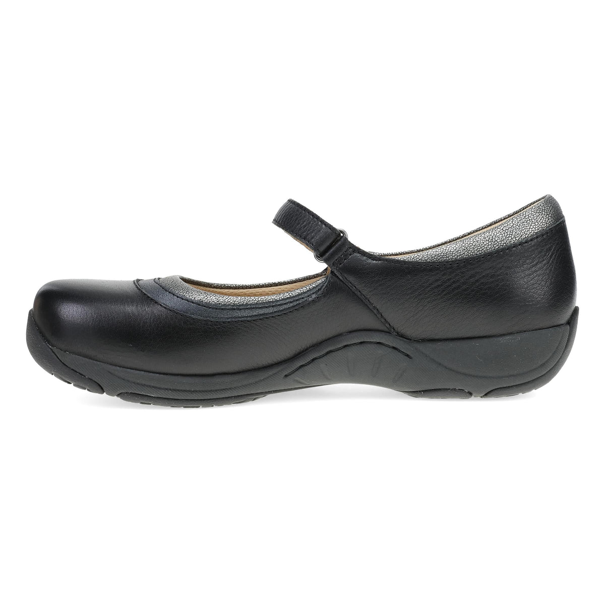 Stacy 2.0 Black Leather | Dansko Special Offer