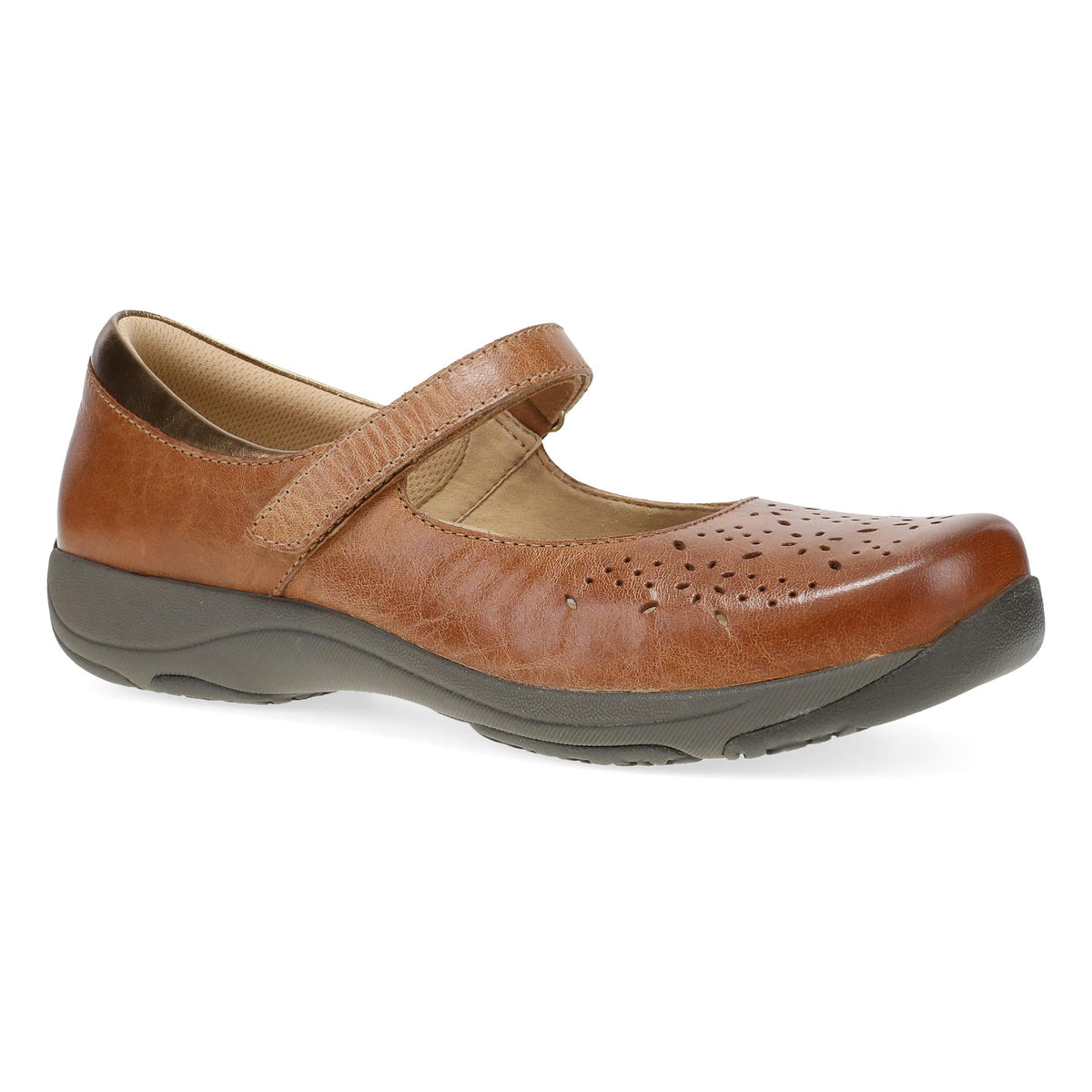 Stacy Toffee Leather | Dansko Everyday