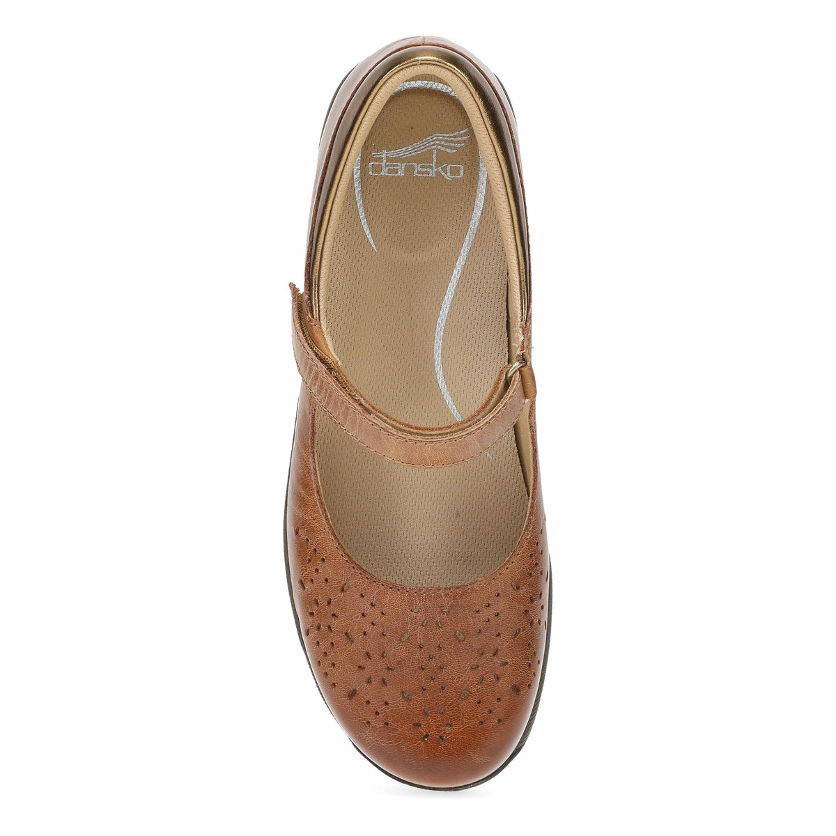 Stacy Toffee Leather | Dansko Everyday