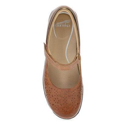 Stacy Toffee Leather | Dansko Everyday