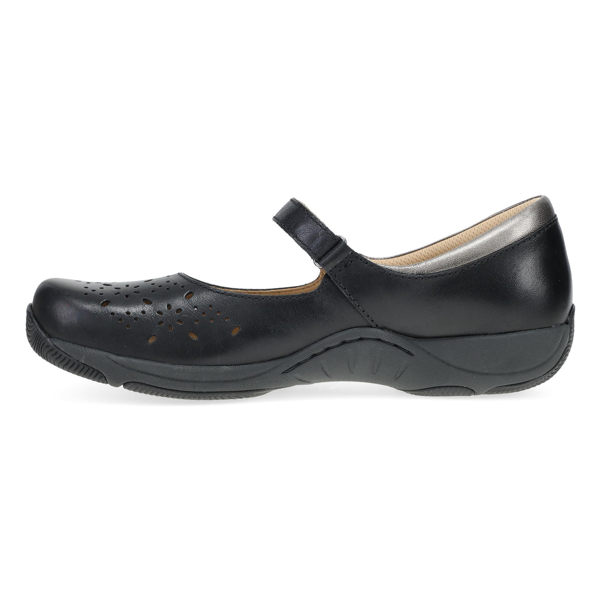 Stacy Black Waxy Burnished | Dansko Sale