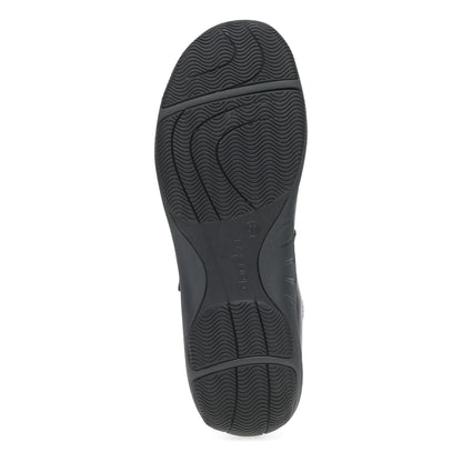 Stacy Black Waxy Burnished | Dansko Sale