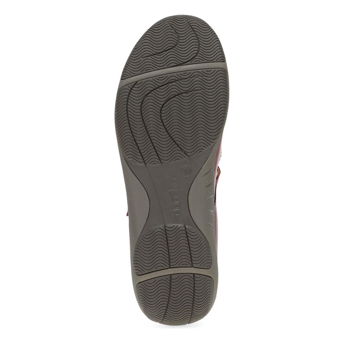 Stacy Red Waxy Burnished | Dansko Featured