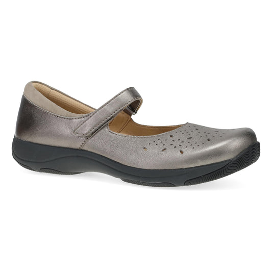 Stacy Pewter Metallic | Dansko Featured